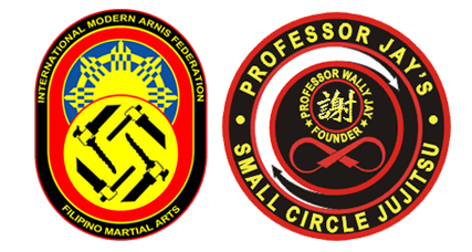 modern arnis and small circle jujitsu